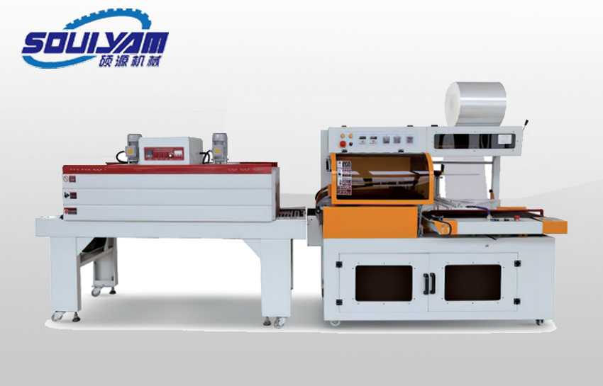 LS-450L型熱切熱收縮機組