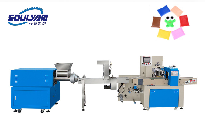 DZB-450輕泥包裝機(jī)