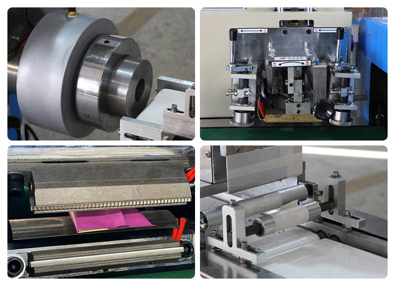 DZB-450輕泥包裝機機械細節(jié)